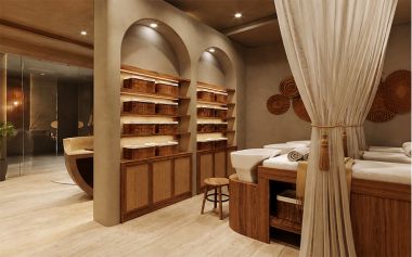 Nội Thất Spa Hiện Đại - Thiết Kế Và Thi Công Chuyên Nghiệp