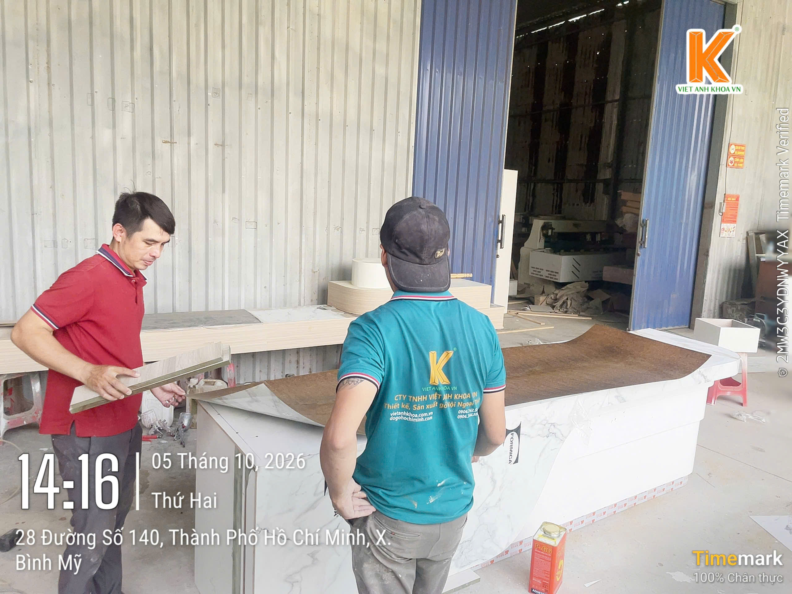 Đơn vị tư vấn và thi công nội thất đồ gỗ | Việt Anh Khoa