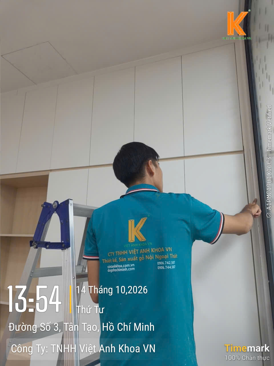 Việt Anh Khoa Là Đơn Vị Thiết Kế Và Thi Công Uy Tín Nội Thất Đồ Gỗ