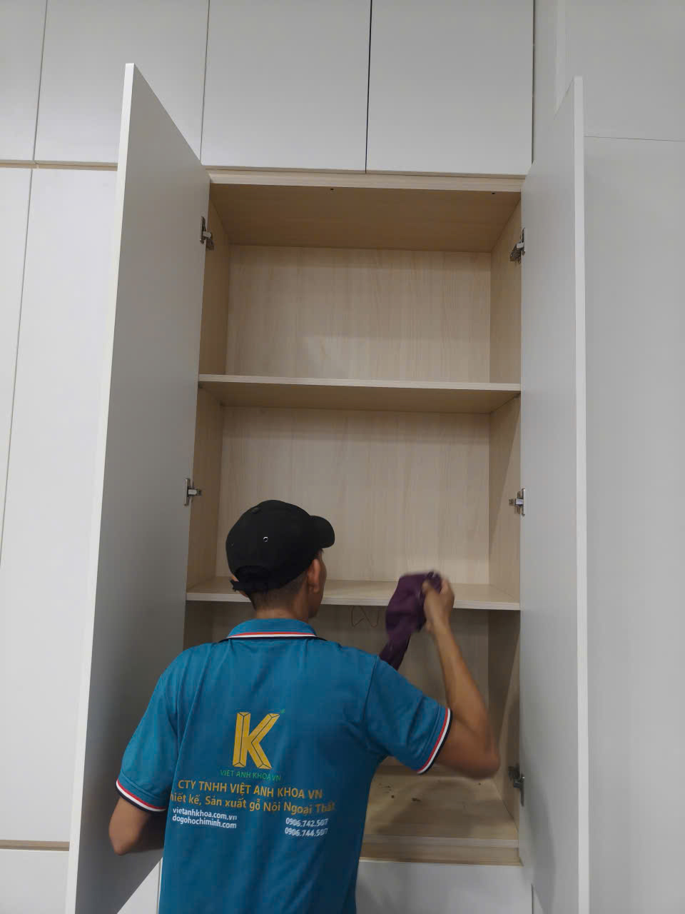 VIỆT ANH KHOA VN Chuyên tư vấn và thi công nội thất đồ gỗ chuyên nghiệp