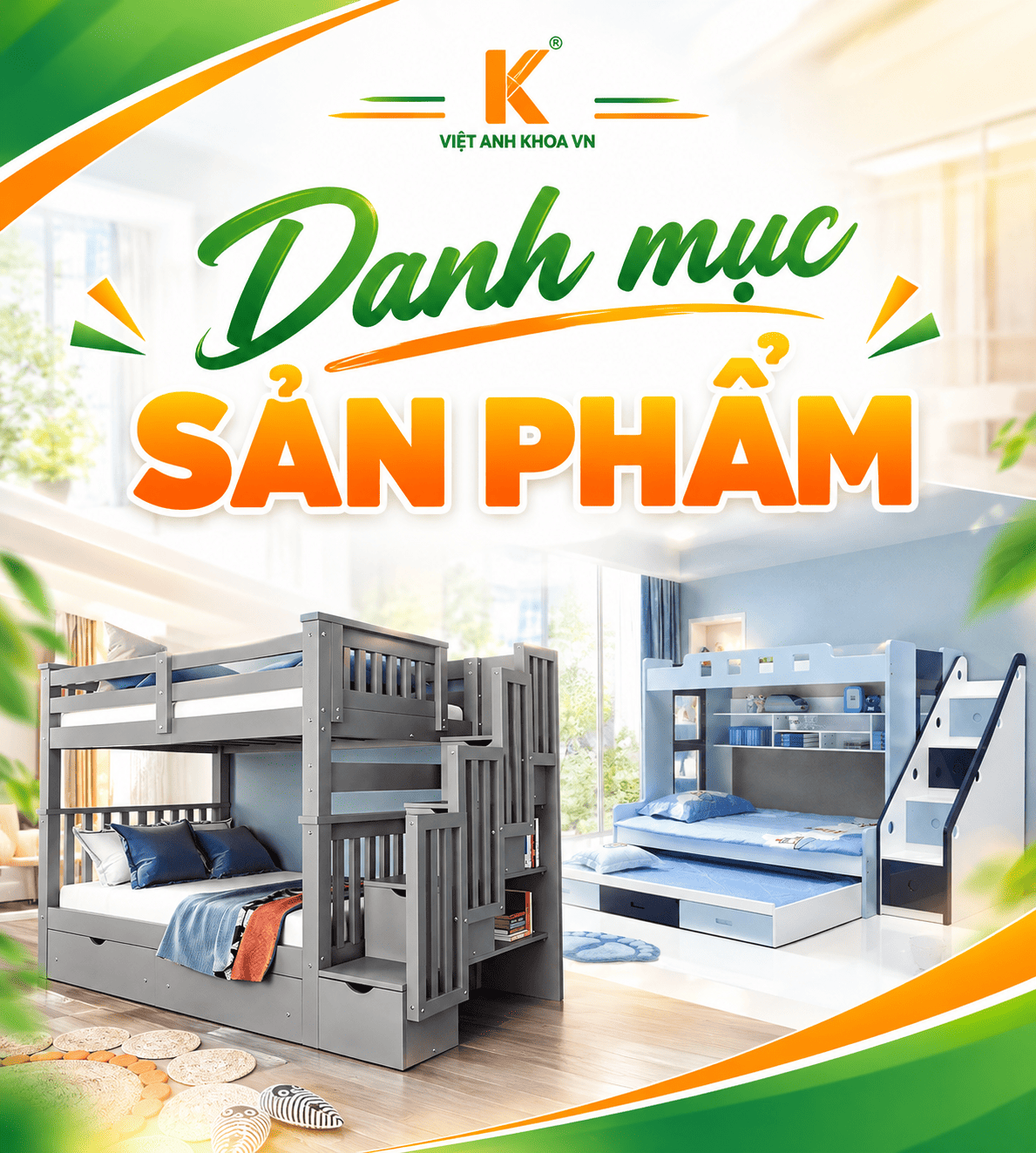 Danh Mục Sản Phẩm