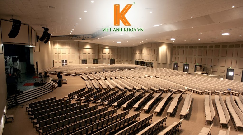 Nội Thất Công Cộng Và Văn Hóa