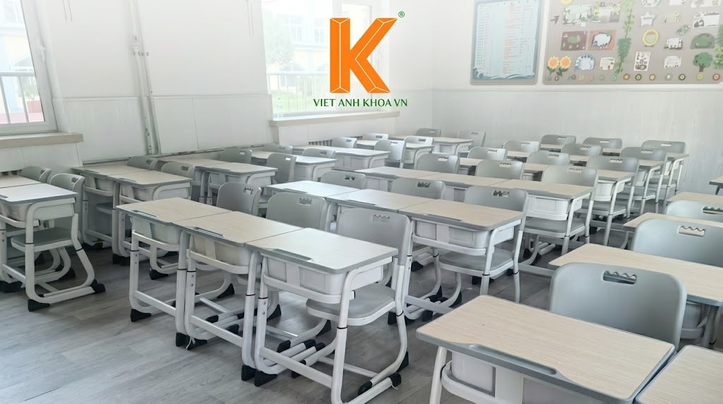 Nội Thất Giáo Dục Và Đào Tạo