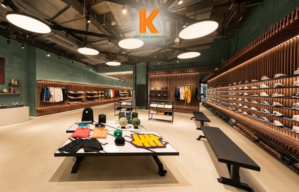 Nội Thất Thể Thao Và Giải Trí