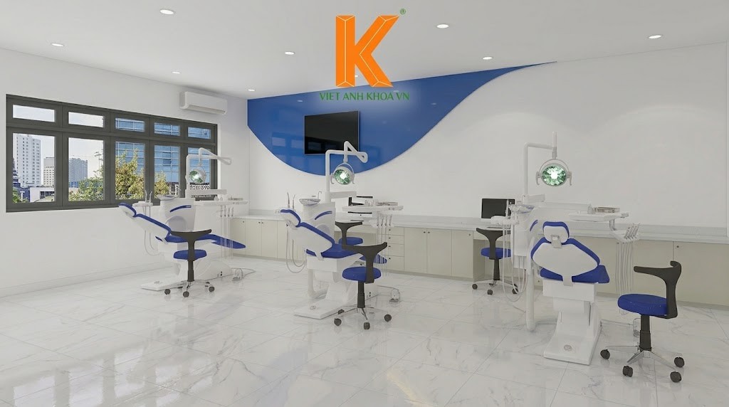 Nội Thất Y Tế Và Sức Khỏe