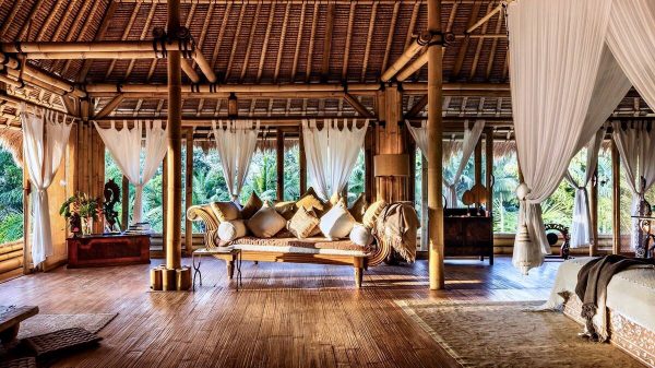 Đa dạng những phong cách nội thất resort để lựa chọn