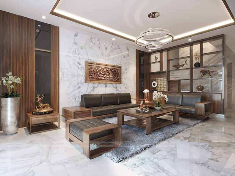 Kinh Nghiệm Lựa Chọn Nội Thất Nhà Phố