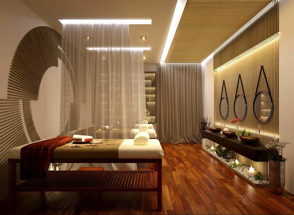 5. Kinh nghiệm lựa chọn nội thất Spa đẹp và phù hợp
