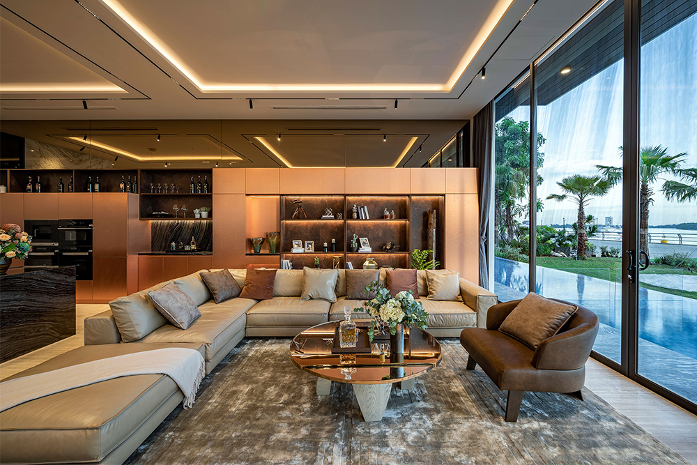 Phong Cách Thiết Kế Nội Thất Villa Được Ưa Chuộng