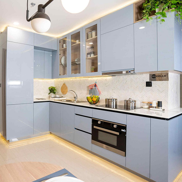 Các Mẫu Nội Thất Nhà Bếp Phổ Biến Hiện Nay