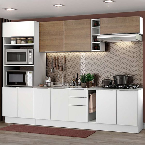 Báo Giá Nội Thất Nhà Bếp