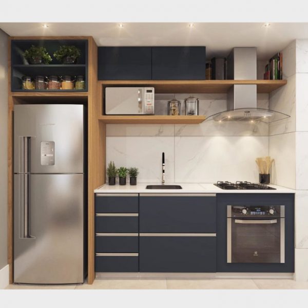 Vì Sao Nên Đầu Tư Nội Thất Nhà Bếp Được Thiết Kế Riêng?