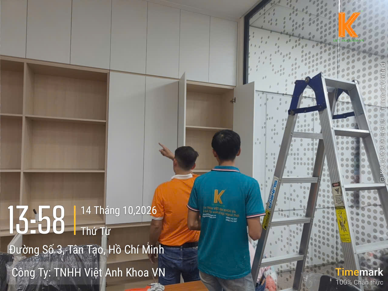 Việt Anh Khoa – Đơn Vị Thiết Kế Và Thi Công Nội Thất Villa Theo Yêu Cầu