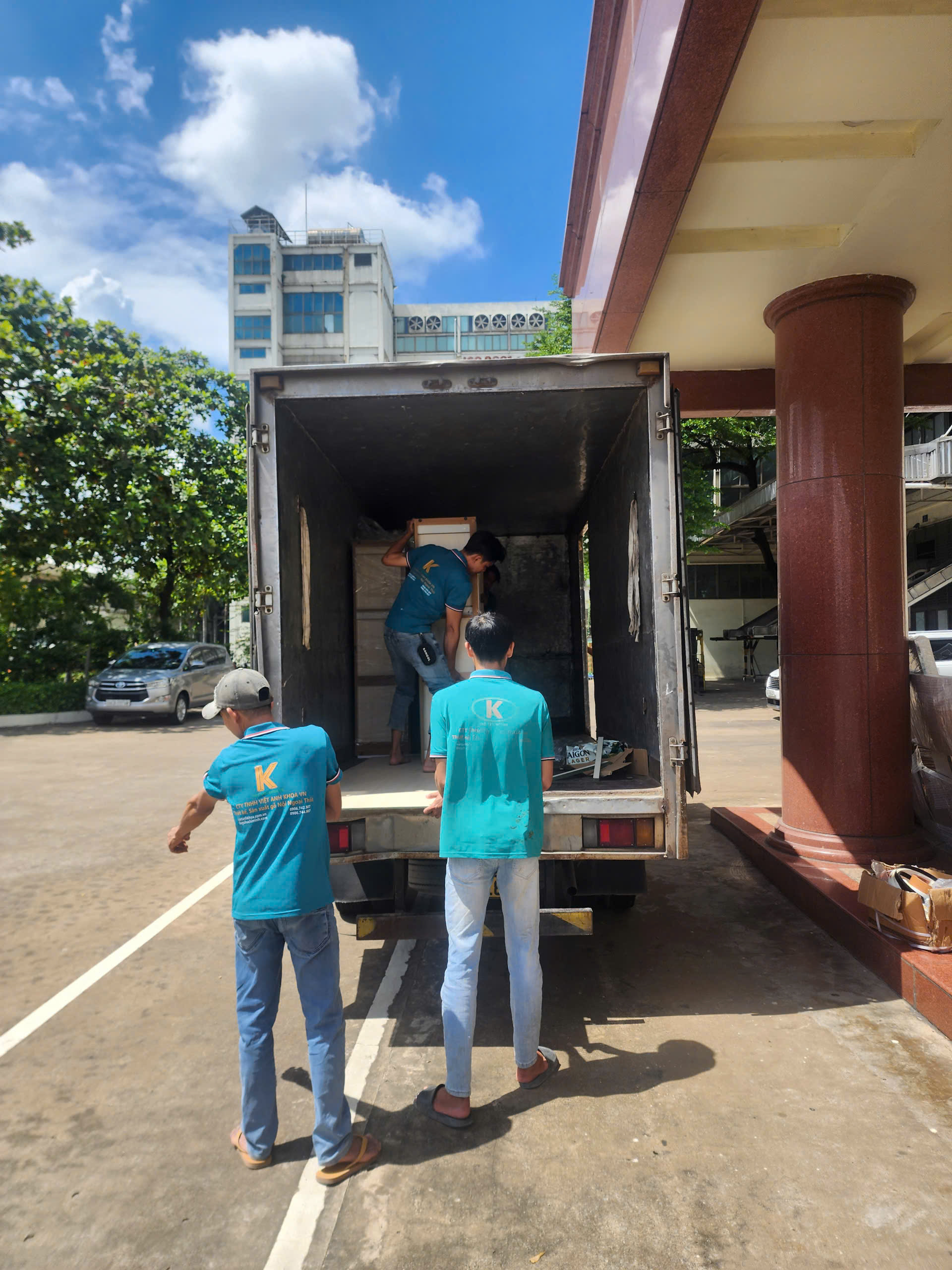 Việt Anh Khoa VN – Đơn vị tư vấn, thiết kế và thi công nội thất đồ gỗ