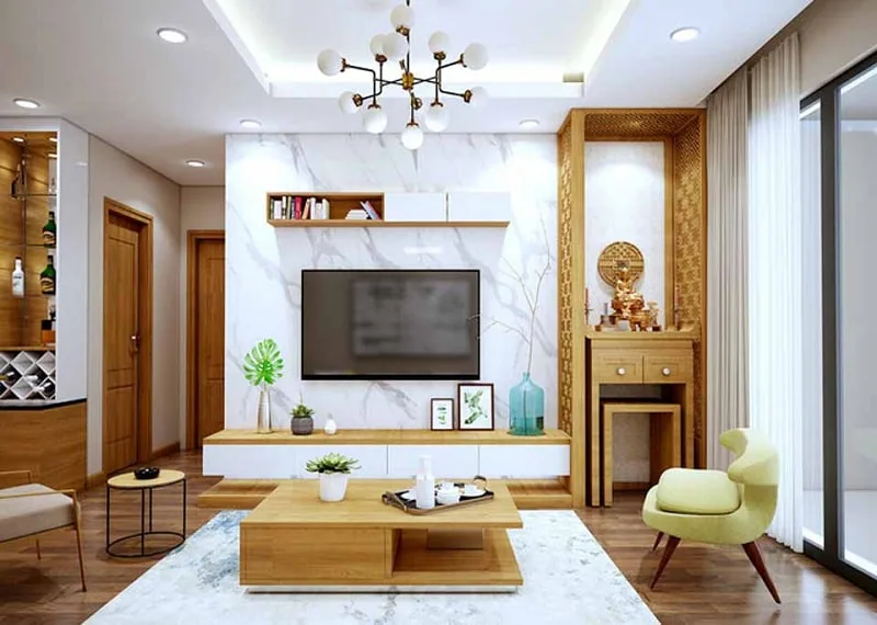 Nội Thất Phòng Khách