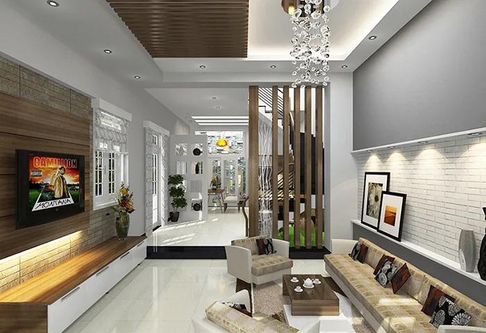 Thiết Kế Nội Thất Nhà Phố